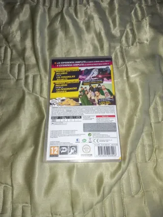 Naruto Ultimate Ninja Storm 4 Nintendo Switch