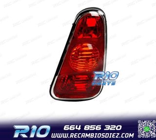 PILOTO DCH MINI COOPER 01-05