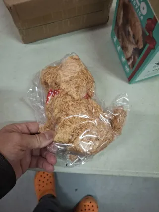 Perro Robot Nico WUDLi