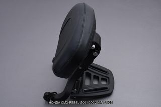 Soporte de baúl con Respaldo HONDA CMX REBEL 500