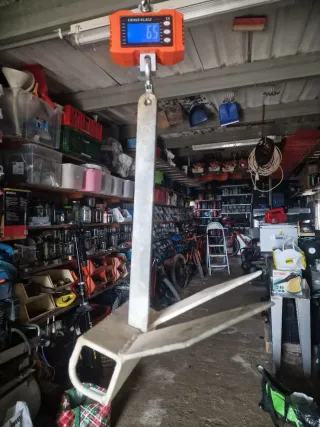 Anclas para embarcaciones