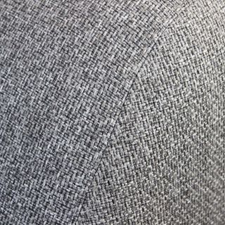 Poltrona da Giardino Moderna Modulare Grigio Scuro