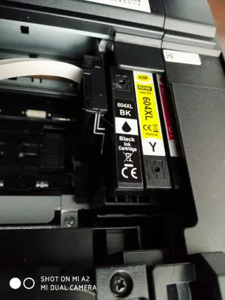 Impresora Epson Multifunción