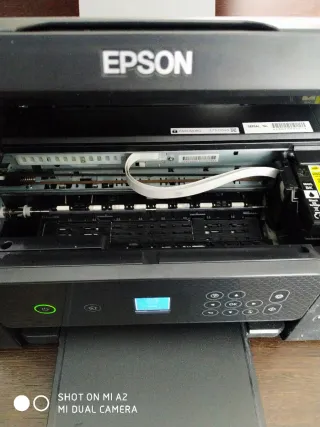 Impresora Epson Multifunción