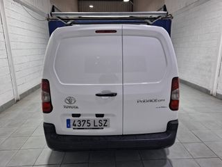 Toyota Proace City 1.5D 75kW (100CV) GX 650kg Media
