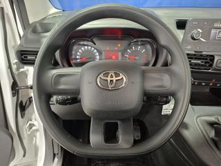 Toyota Proace City 1.5D 75kW (100CV) GX 650kg Media