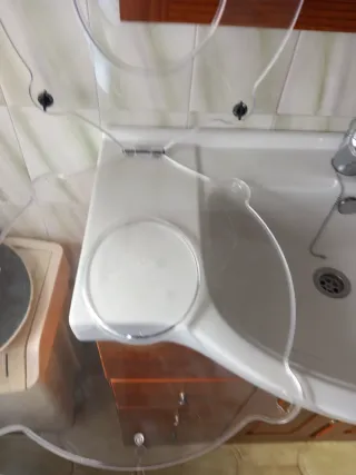 Sombrero da uomo a tesa larga grigio. Regalo con fodera