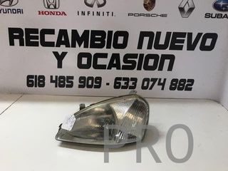 Faro izquierdo tata indica