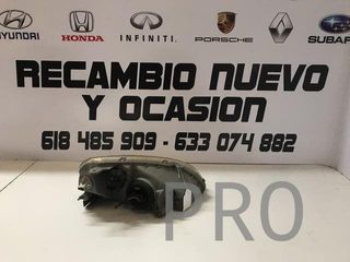 Faro izquierdo tata indica