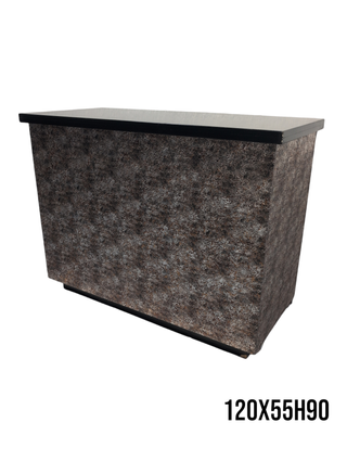Mesa camarera 120x55x90