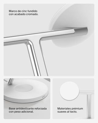 Belkin BoostCharge 3 en 1 Qi2