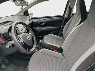 DESDE 179€ AL MES SIN ENTRADA TOYOTA AYGO GASOLINA