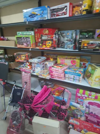 Lote Juguetes: Cocina, Belleza, Tweety