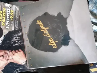 Collezione 22 Vinili Originali Vasco Rossi +calend