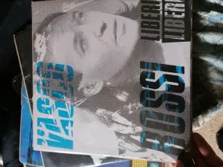 Collezione 22 Vinili Originali Vasco Rossi +calend