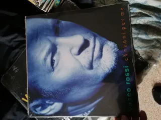 Collezione 22 Vinili Originali Vasco Rossi +calend