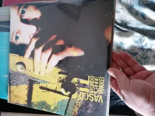 Collezione 22 Vinili Originali Vasco Rossi +calend