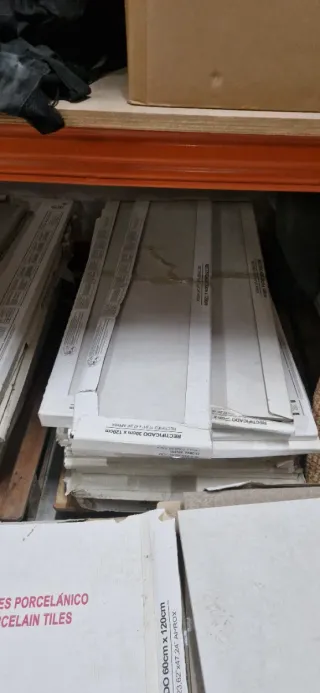 Placas Porcelánico Pamesa 60x120cm