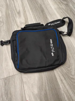 Play PS4 Slim Negra, versión 13.04