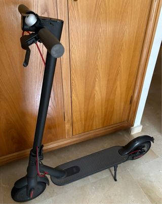 Patinete Eléctrico Xiaomi M365 Negro