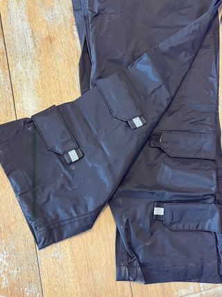 Pantalón de agua moto BKS. Talla 42