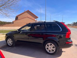 Volvo XC90 V8 2007 GLP