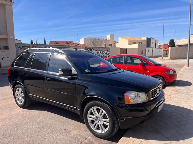 Volvo XC90 V8 2007 GLP