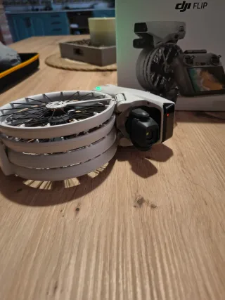 controlador Dji RC2 (nuevo) + dji flip( fallos)