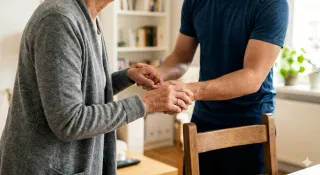 Acompañamiento Activo y Movilidad para Mayores