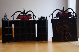 Expositor Funko Pop Stranger Things