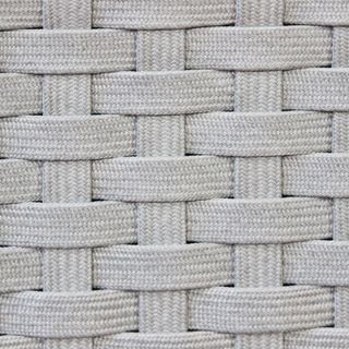 Poltrona Esterno Struttura Alluminio Effetto Legno