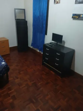 Alquiler habitación 375 pongo pero es matrimonio