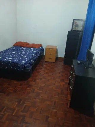 Alquiler habitación 375 pongo pero es matrimonio