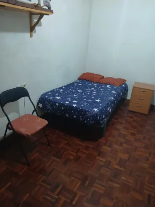 Alquiler habitación 375 pongo pero es matrimonio