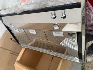 Campana extractora SMEG