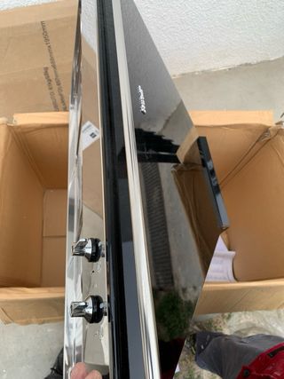 Campana extractora SMEG