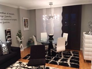 Alfombra salón lavada