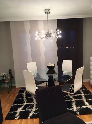 Alfombra salón lavada