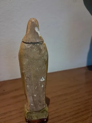 Virgen de Lourdes antigua