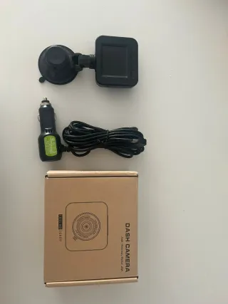 AWESAFE Dash Cam Full HD 1080P
