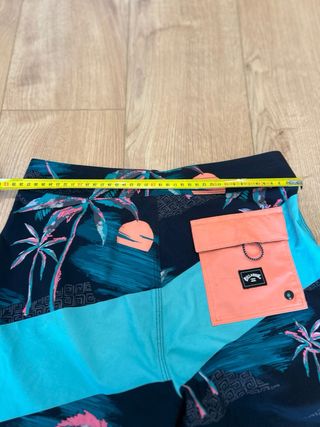 Bañador Billabong Talla 14 Años