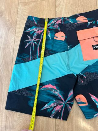 Bañador Billabong Talla 14 Años