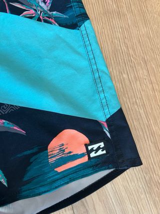 Bañador Billabong Talla 14 Años