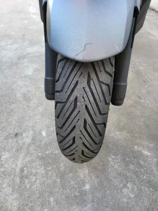 Yamaha XMAX 125 2014 Gris