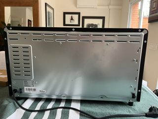 Horno eléctrico Koenic pequeño casi nuevo