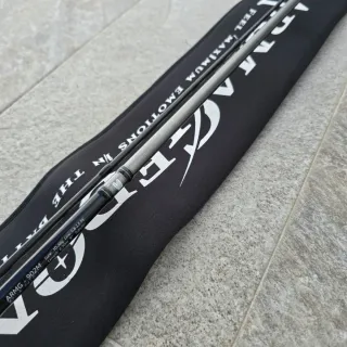 Caña Spinning YKR Armagedon 2.70m 10-38gr