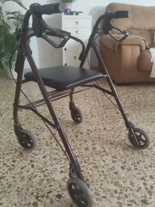 Andador ortopédico Mobiclinic