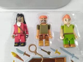 Disney Adventurers Peter Pan Set action figure