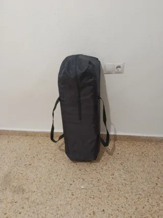 Cuna de colecho Costway con accesorios