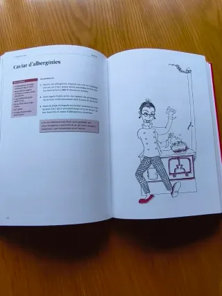 Libro recetas cocina Carme Ruscalleda